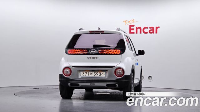 Hyundai Casper 2023 — photo 4