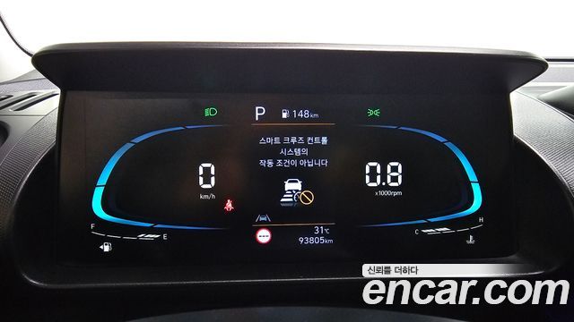 Hyundai Casper 2023 — photo 11