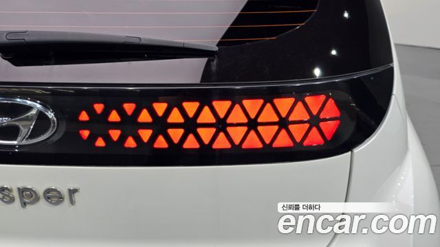 Hyundai Casper 2023 — photo 9