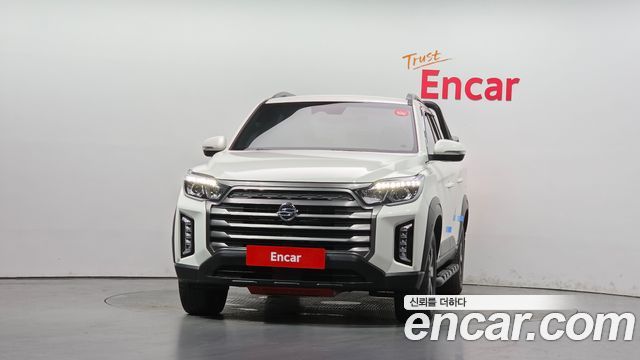 KG Mobility Rexton 2022 — photo 3