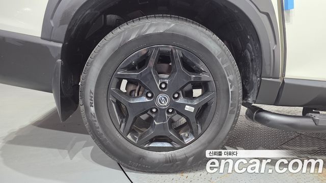 KG Mobility Rexton 2022 — photo 5