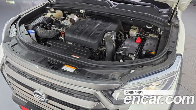 KG Mobility Rexton 2022 — photo 6