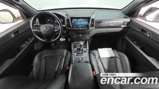 KG Mobility Rexton 2022 — photo 10