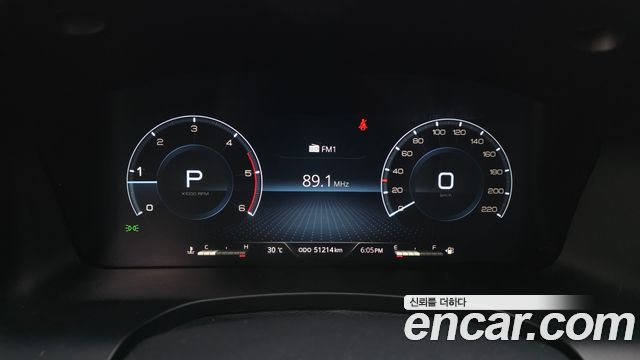 KG Mobility Rexton 2022 — photo 11