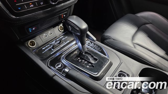 KG Mobility Rexton 2022 — photo 12