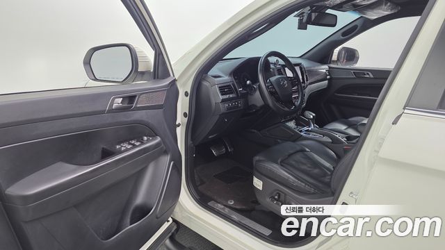 KG Mobility Rexton 2022 — photo 13