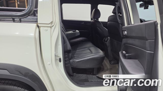 KG Mobility Rexton 2022 — photo 17