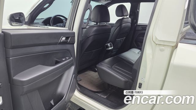 KG Mobility Rexton 2022 — photo 18