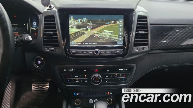 KG Mobility Rexton 2022 — photo 19