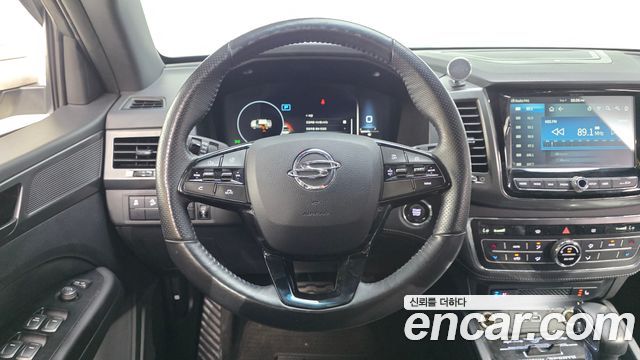 KG Mobility Rexton 2022 — photo 20
