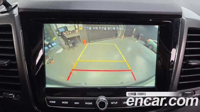 KG Mobility Rexton 2022 — photo 21
