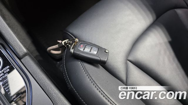 KG Mobility Rexton 2022 — photo 22