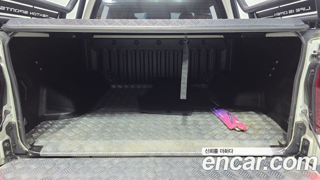 KG Mobility Rexton 2022 — photo 23