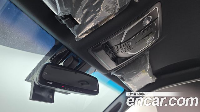 KG Mobility Rexton 2022 — photo 24