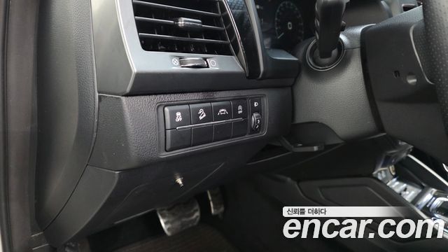 KG Mobility Rexton 2022 — photo 25