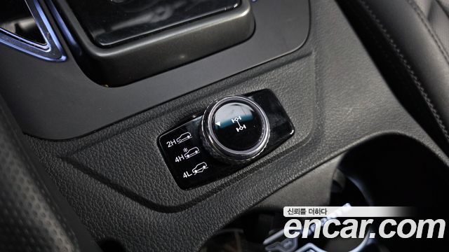 KG Mobility Rexton 2022 — photo 26