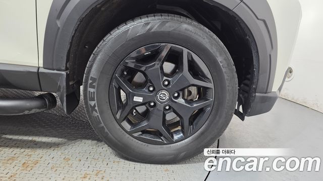 KG Mobility Rexton 2022 — photo 7