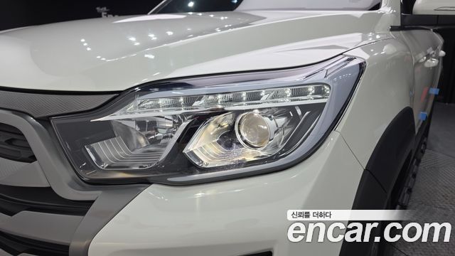 KG Mobility Rexton 2022 — photo 8