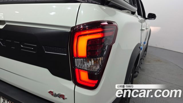 KG Mobility Rexton 2022 — photo 9