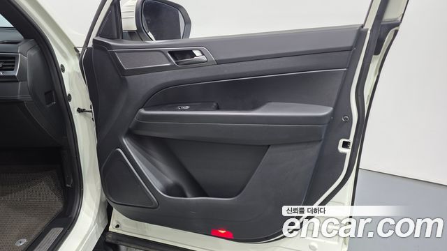 KG Mobility Rexton 2022 — photo 14
