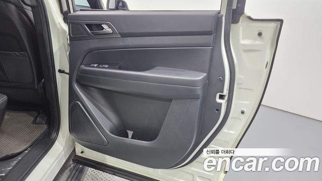 KG Mobility Rexton 2022 — photo 15