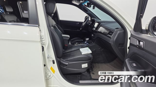 KG Mobility Rexton 2022 — photo 16