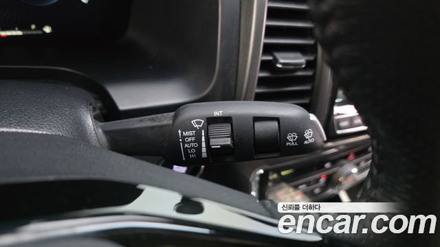 KG Mobility Rexton 2022 — photo 27