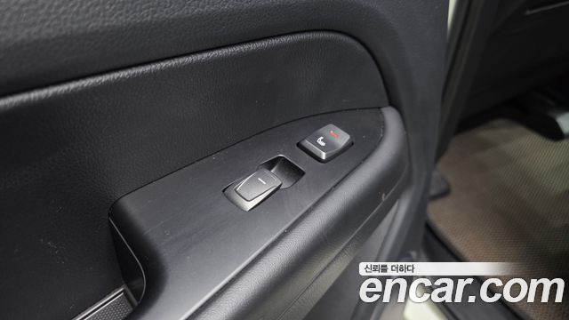 KG Mobility Rexton 2022 — photo 28