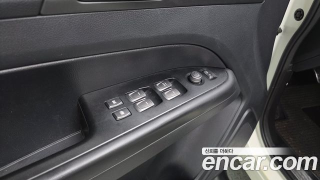 KG Mobility Rexton 2022 — photo 29