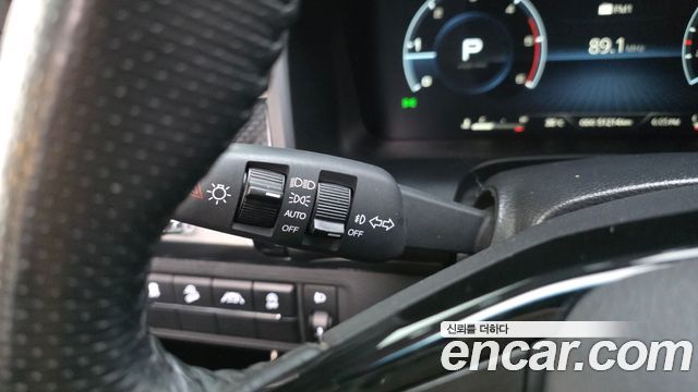 KG Mobility Rexton 2022 — photo 30