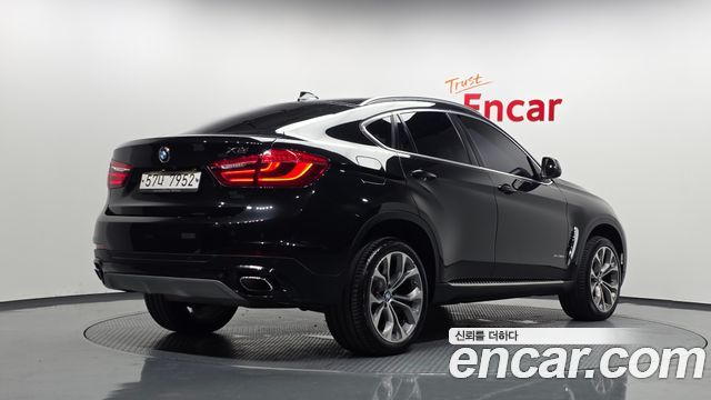 BMW X6 2018 — photo 2