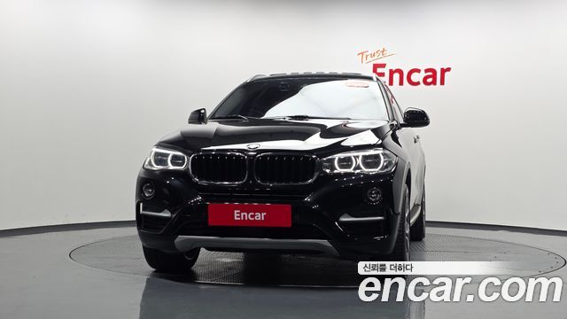 BMW X6 2018 — photo 3