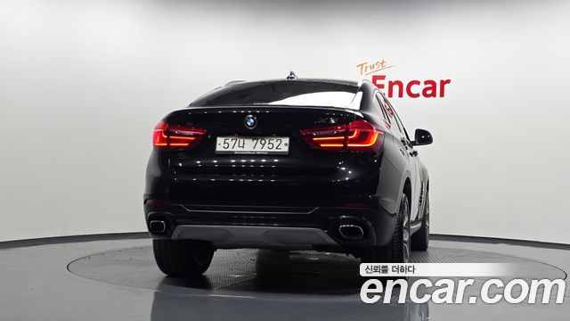 BMW X6 2018 — photo 4