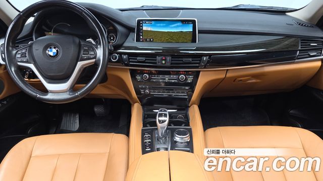BMW X6 2018 — photo 10