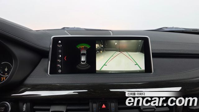 BMW X6 2018 — photo 21
