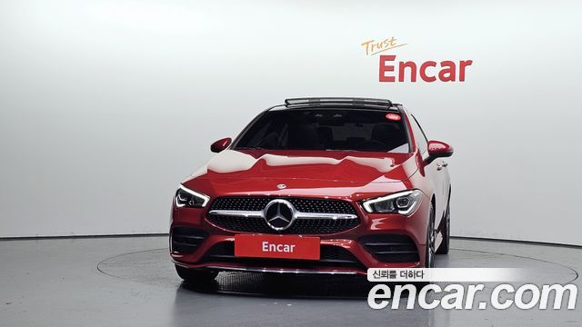 Mercedes-Benz CLA-Class 2023 — photo 3