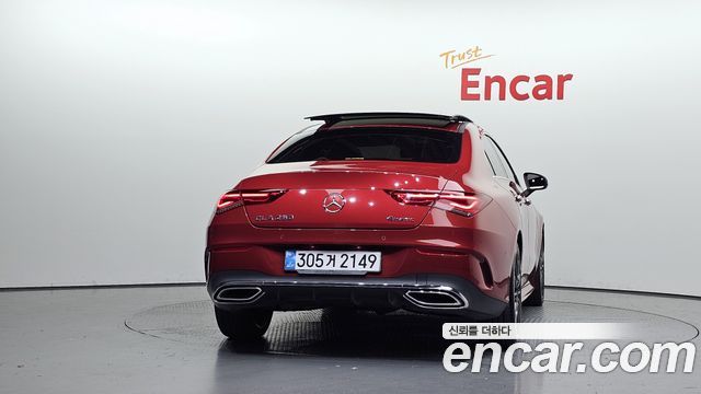Mercedes-Benz CLA-Class 2023 — photo 4