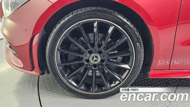 Mercedes-Benz CLA-Class 2023 — photo 5