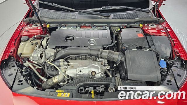 Mercedes-Benz CLA-Class 2023 — photo 6