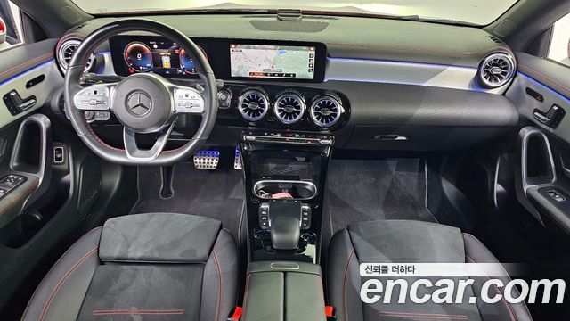 Mercedes-Benz CLA-Class 2023 — photo 7