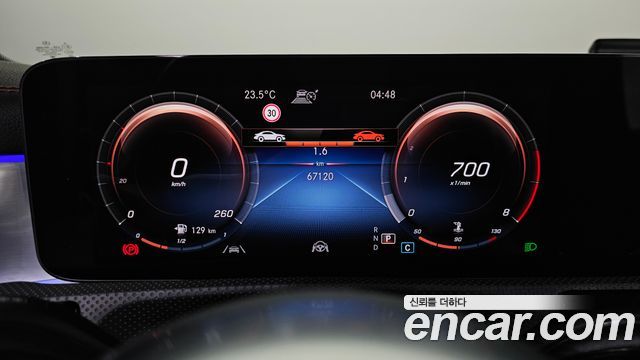 Mercedes-Benz CLA-Class 2023 — photo 8