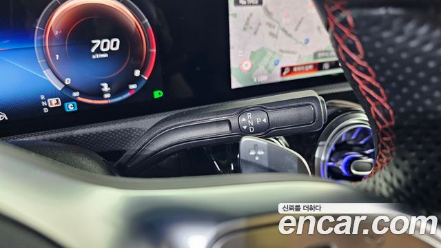 Mercedes-Benz CLA-Class 2023 — photo 9