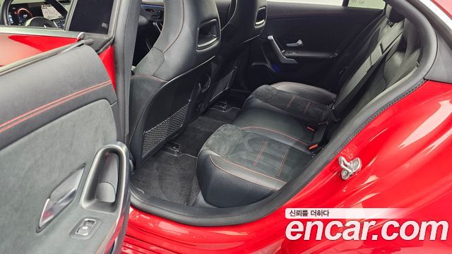 Mercedes-Benz CLA-Class 2023 — photo 11