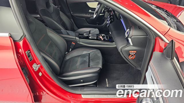 Mercedes-Benz CLA-Class 2023 — photo 12
