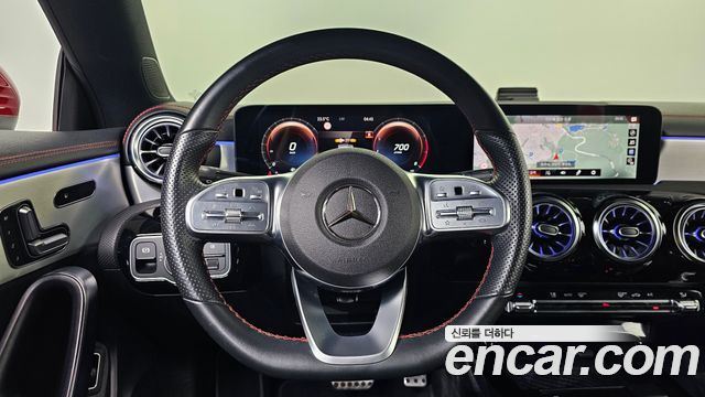 Mercedes-Benz CLA-Class 2023 — photo 14