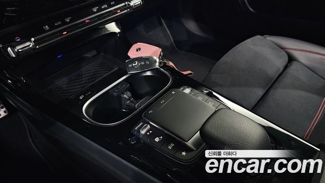 Mercedes-Benz CLA-Class 2023 — photo 18