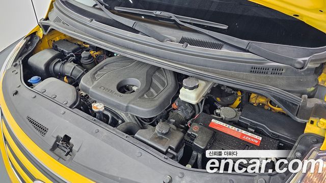 Hyundai Starex 2017 — photo 6