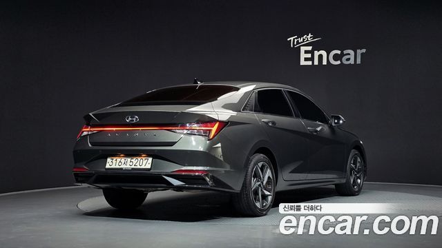 Hyundai AVANTE 2021 — photo 2