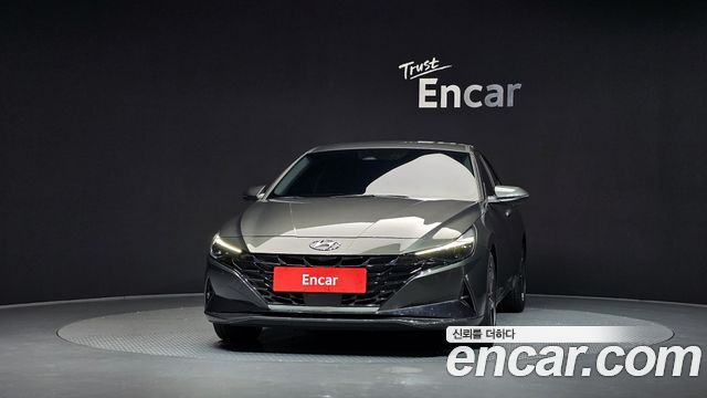 Hyundai AVANTE 2021 — photo 3