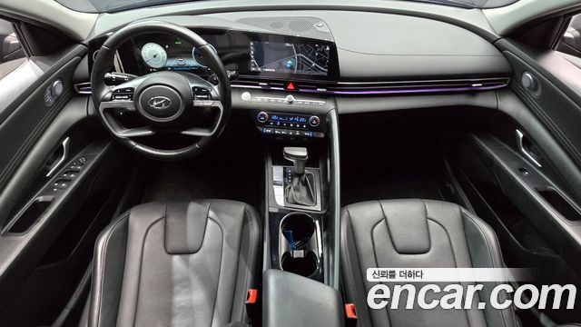 Hyundai AVANTE 2021 — photo 7